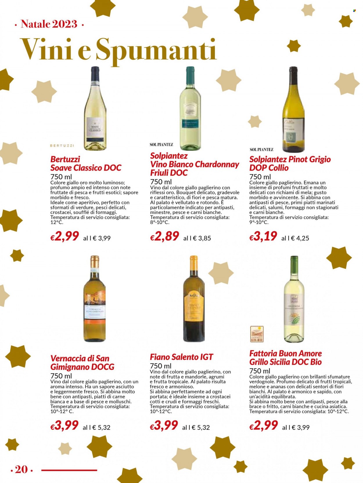 Volantino Dpiù - 15/11/2023 - 31/12/2023. Pagina 20