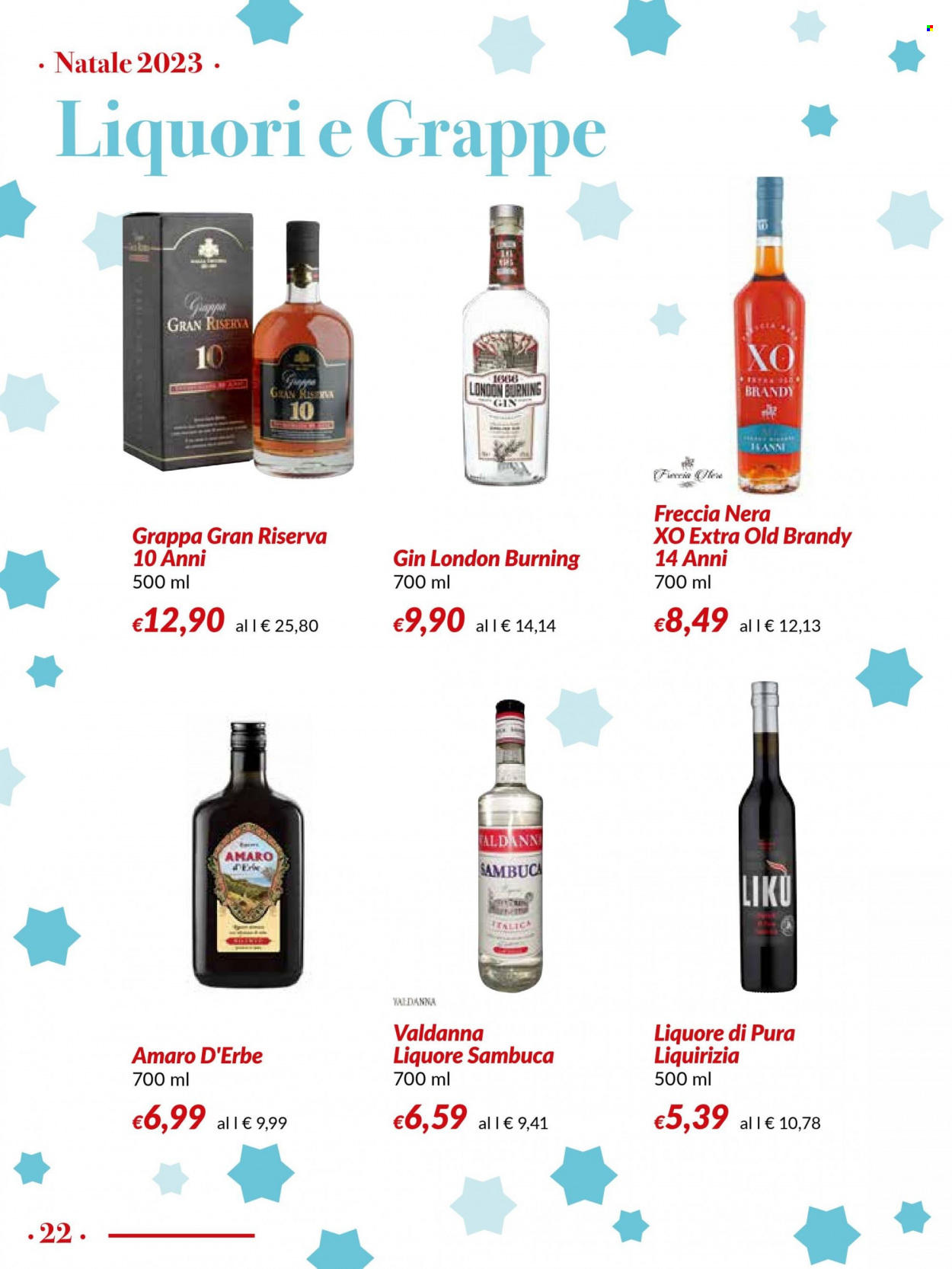 Volantino Dpiù - 15/11/2023 - 31/12/2023. Pagina 22