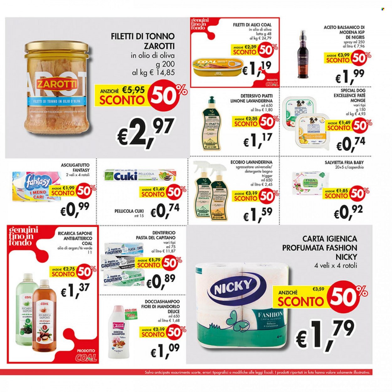 Volantino COAL - 16/11/2023 - 29/11/2023. Pagina 5
