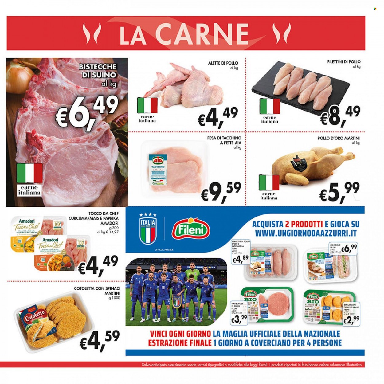 Volantino COAL - 16/11/2023 - 29/11/2023. Pagina 9