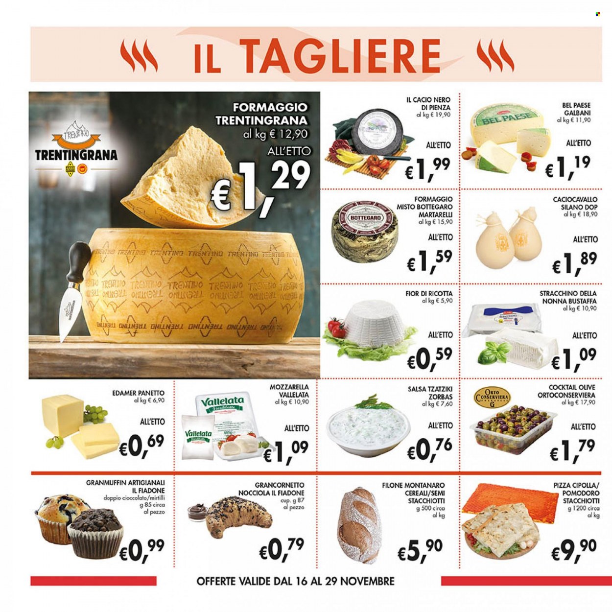 Volantino COAL - 16/11/2023 - 29/11/2023. Pagina 10