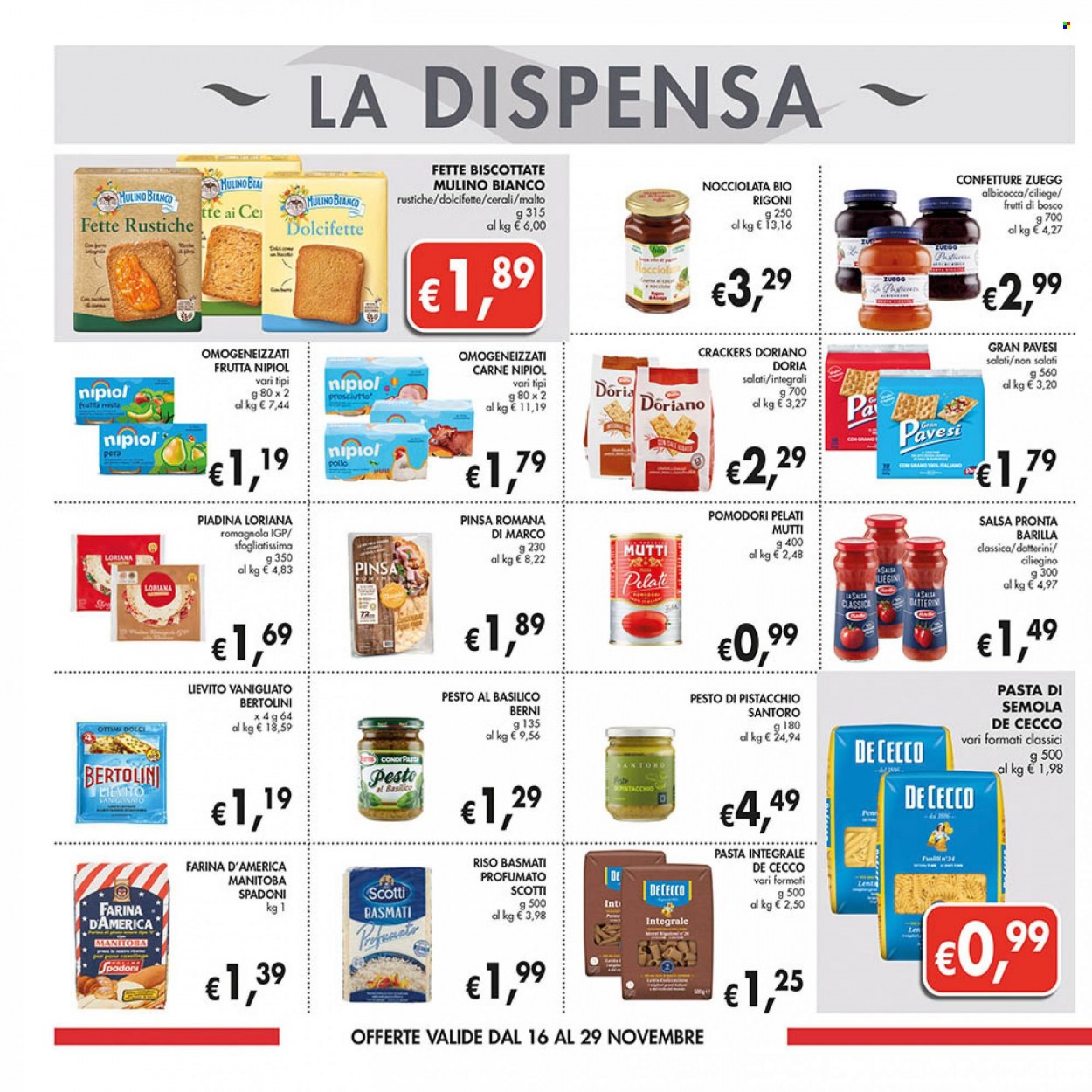 Volantino COAL - 16/11/2023 - 29/11/2023. Pagina 20
