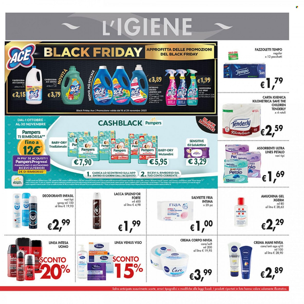 Volantino COAL - 16/11/2023 - 29/11/2023. Pagina 25