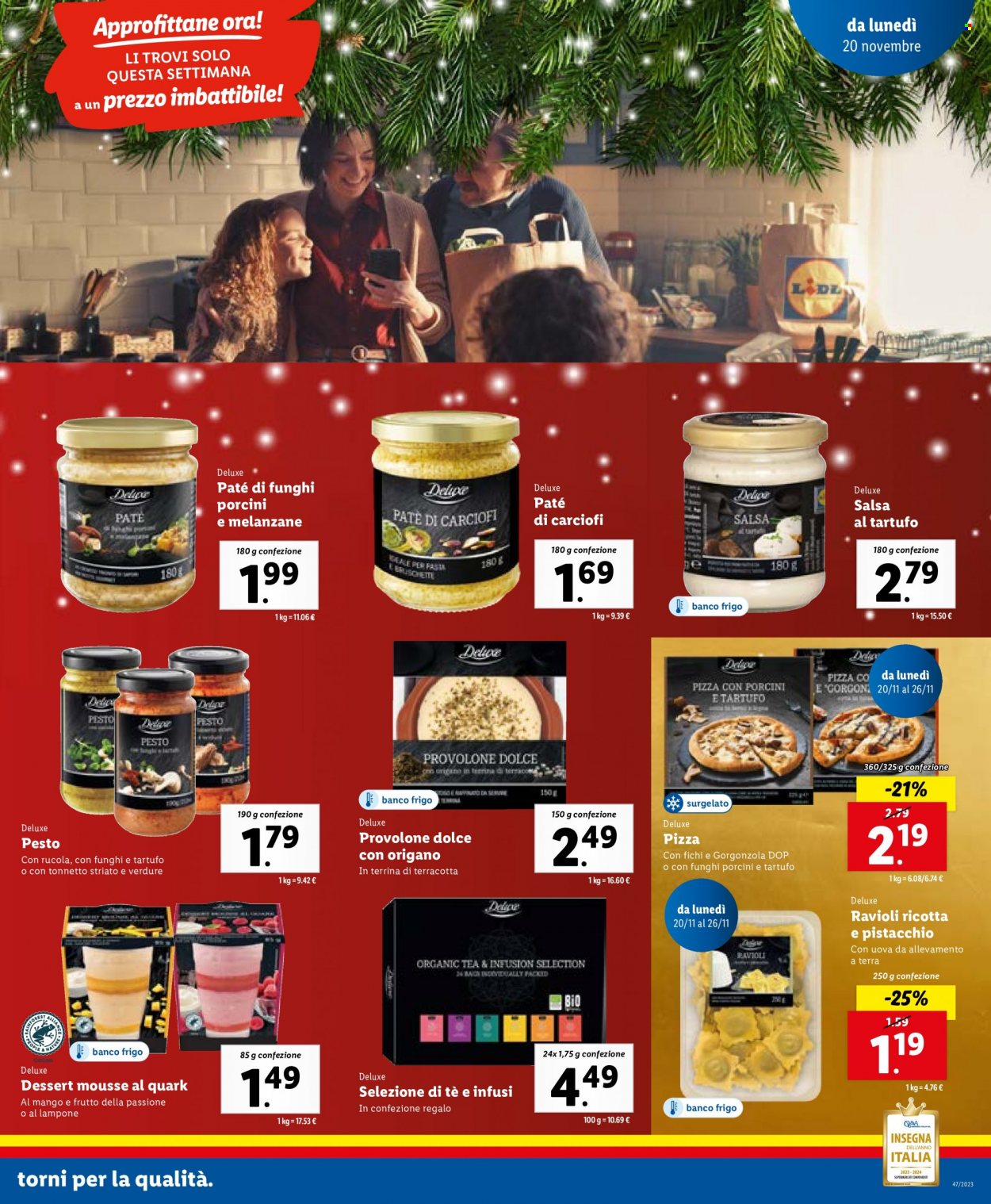 Volantino Lidl - 20/11/2023 - 26/11/2023. Pagina 9