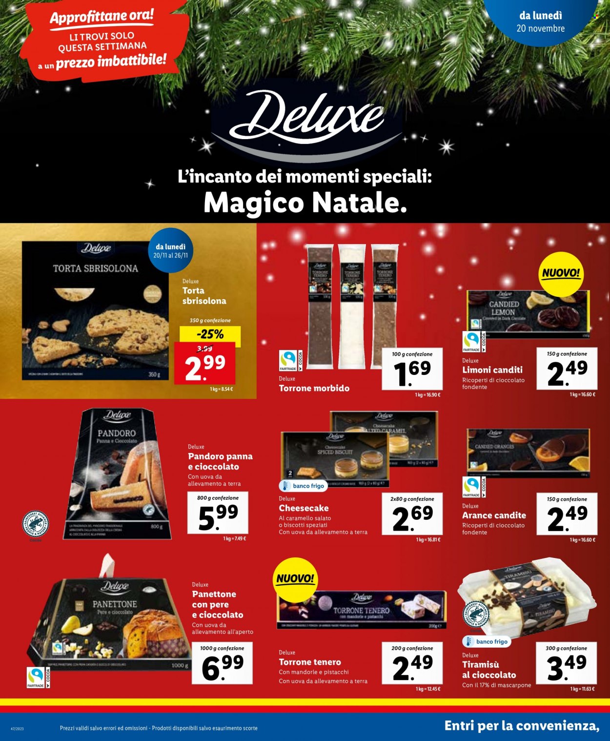 Volantino Lidl - 20/11/2023 - 26/11/2023. Pagina 10