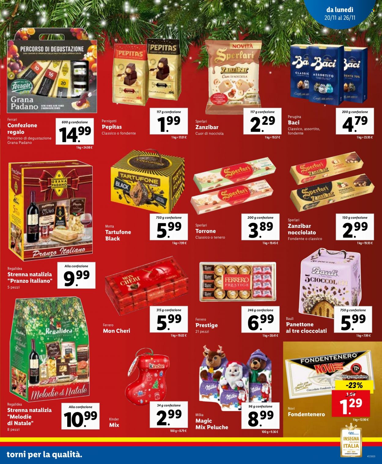 Volantino Lidl - 20/11/2023 - 26/11/2023. Pagina 13