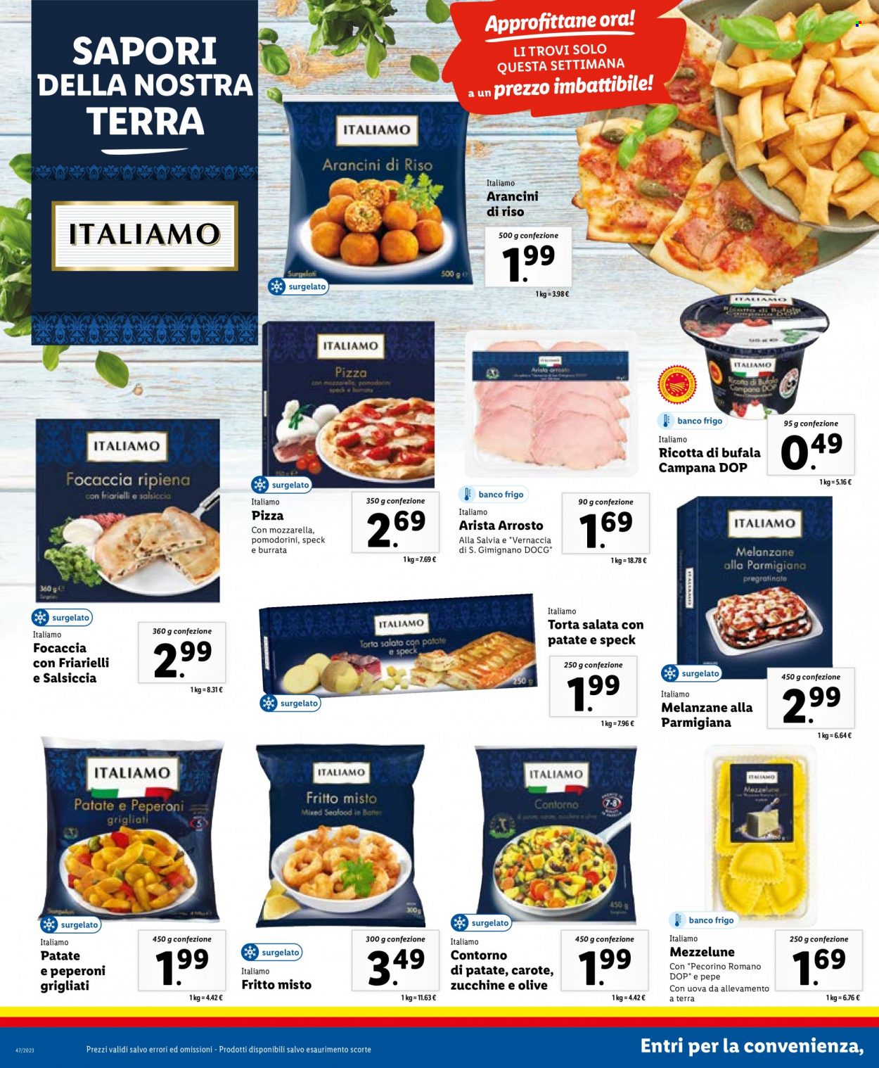 Volantino Lidl - 20/11/2023 - 26/11/2023. Pagina 18