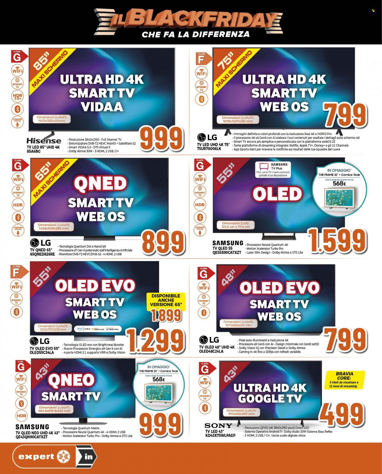 Leták Coop - 16.11.2023 - 29.11.2023. Strana 2