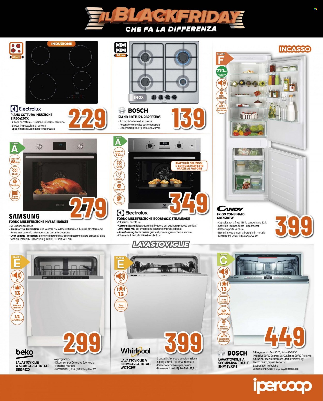 Leták Coop - 16.11.2023 - 29.11.2023. Strana 15