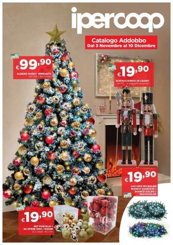 Volantino Coop - 3/11/2023 - 10/12/2023.