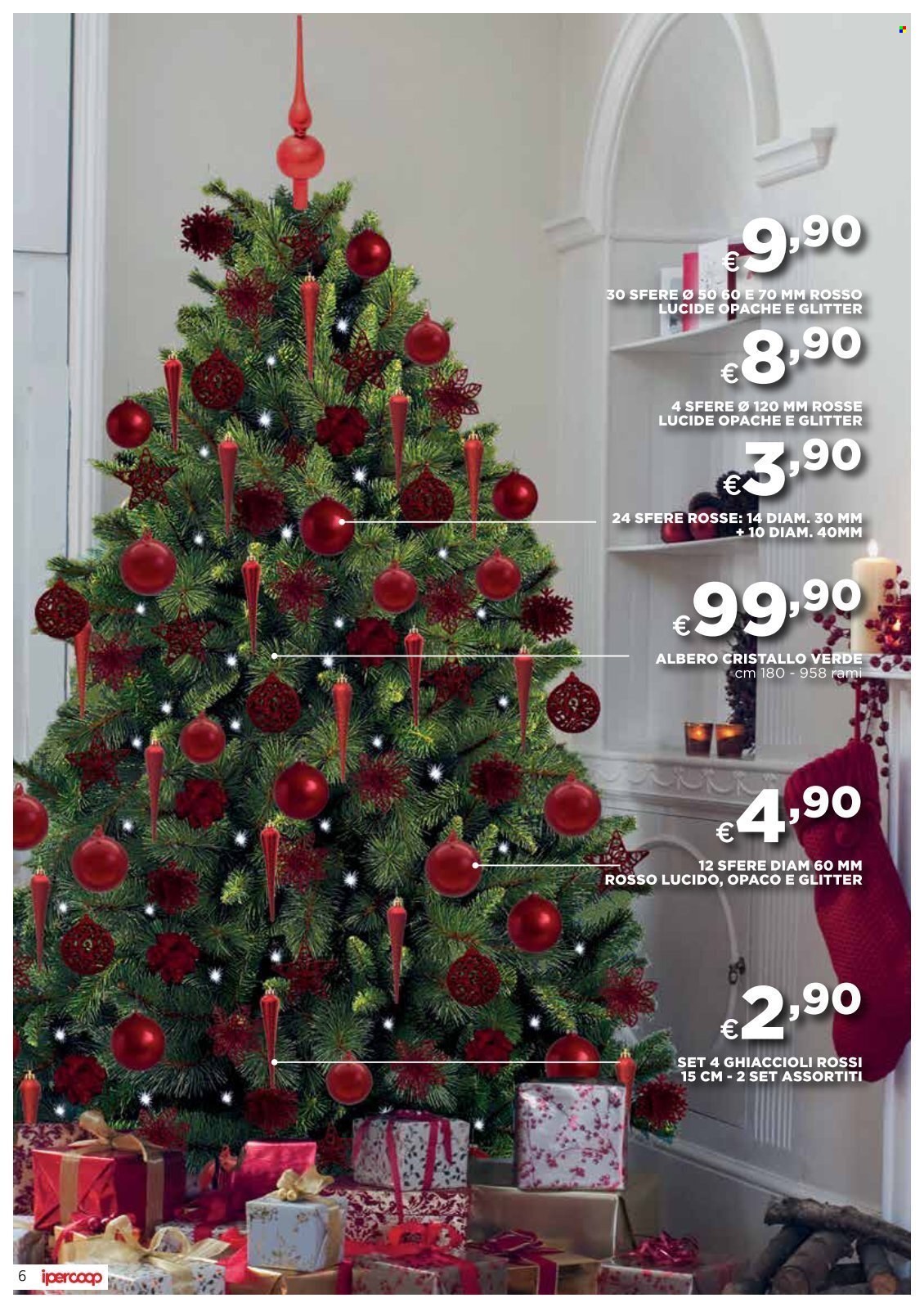 Leták Coop - 3.11.2023 - 10.12.2023. Strana 6