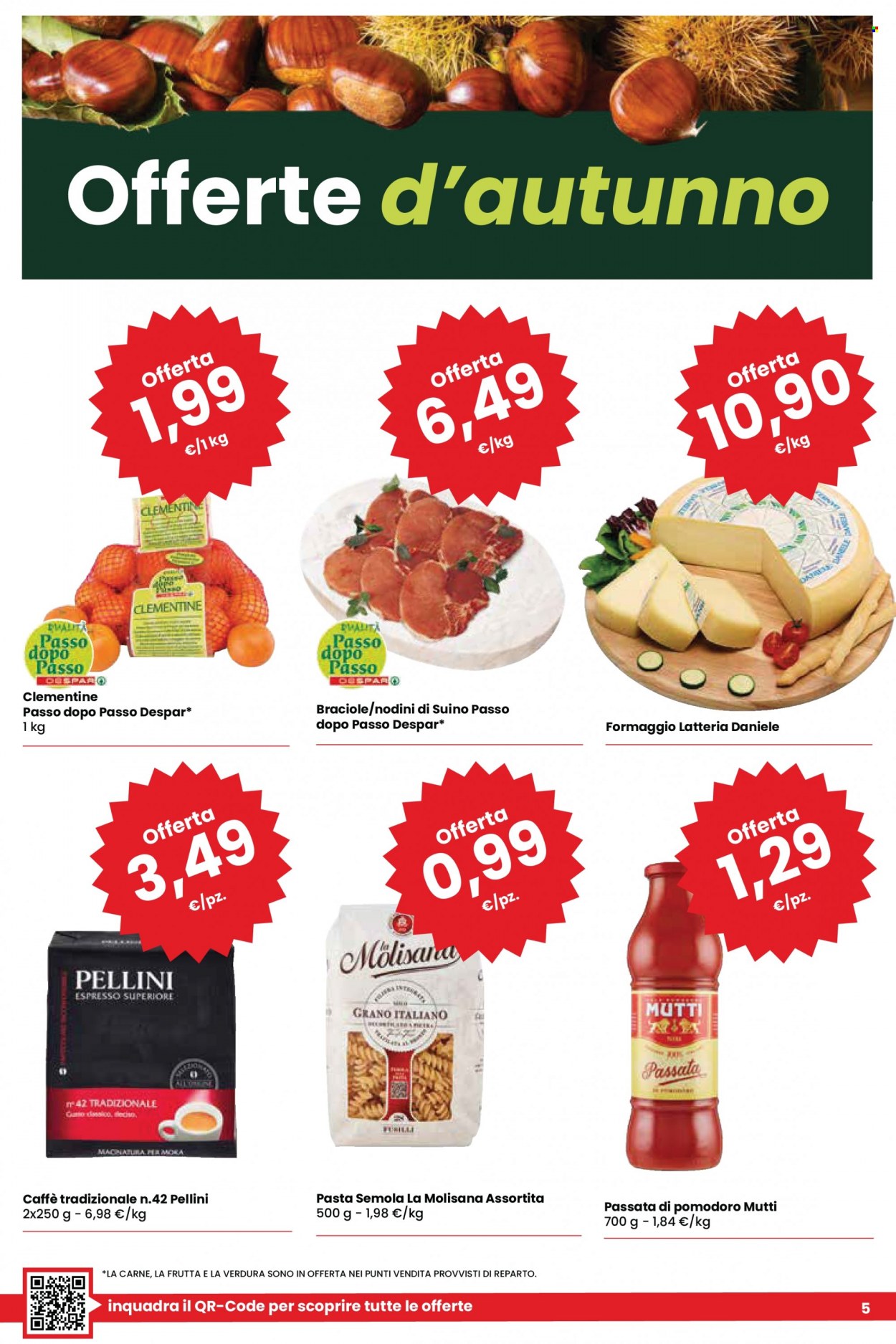 Volantino Despar - 16/11/2023 - 29/11/2023. Pagina 5