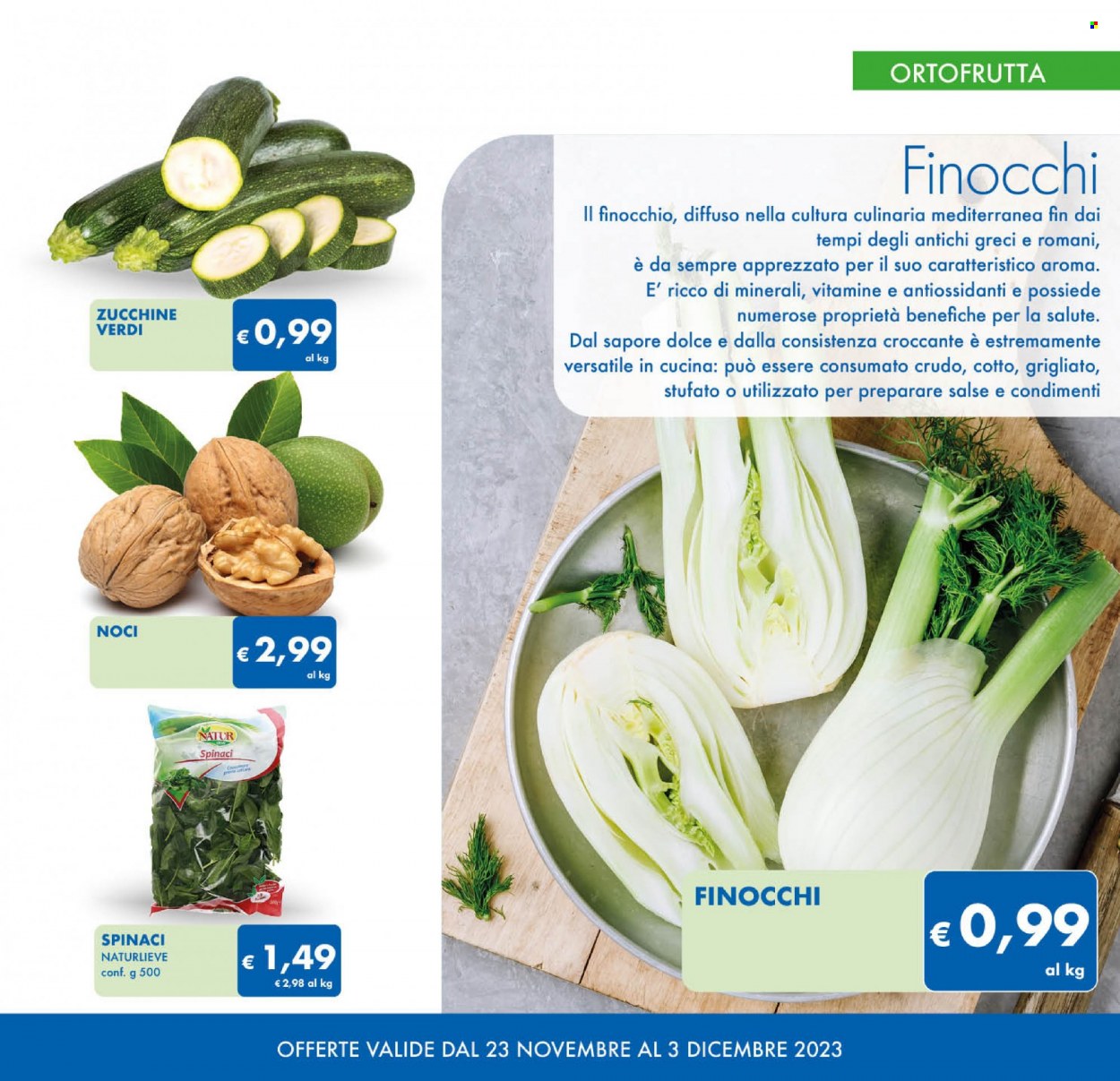 Volantino MD Discount - 23/11/2023 - 3/12/2023. Pagina 3