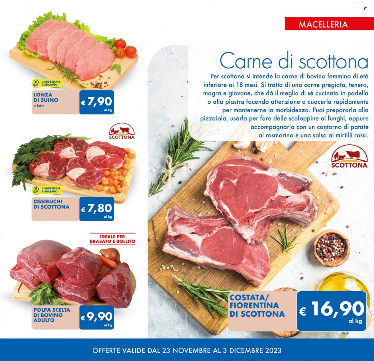 Leták MD Discount - 23.11.2023 - 3.12.2023. Strana 5