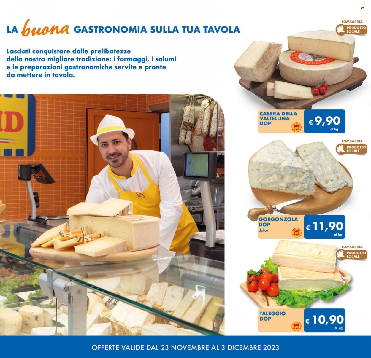 Volantino MD Discount - 23/11/2023 - 3/12/2023. Pagina 6