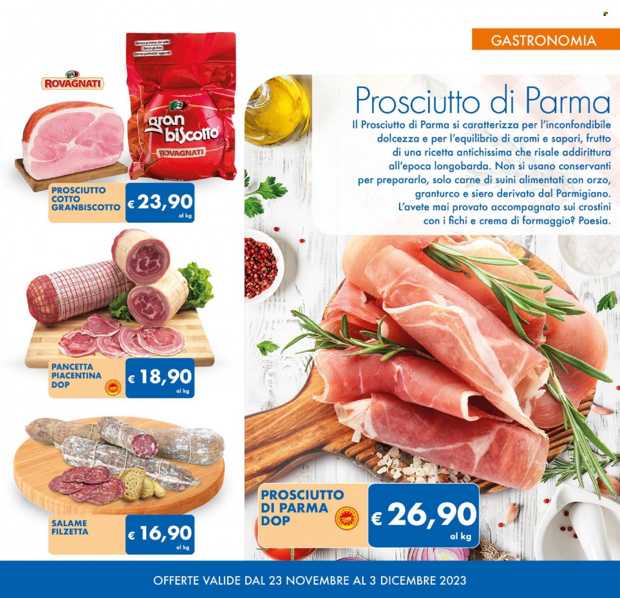 Volantino MD Discount - 23/11/2023 - 3/12/2023. Pagina 7