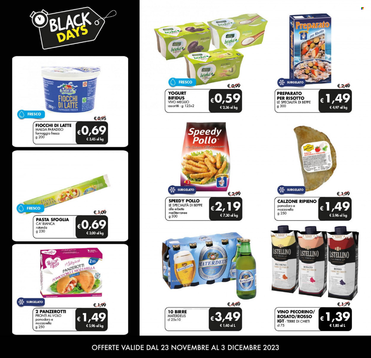 Leták MD Discount - 23.11.2023 - 3.12.2023. Strana 10
