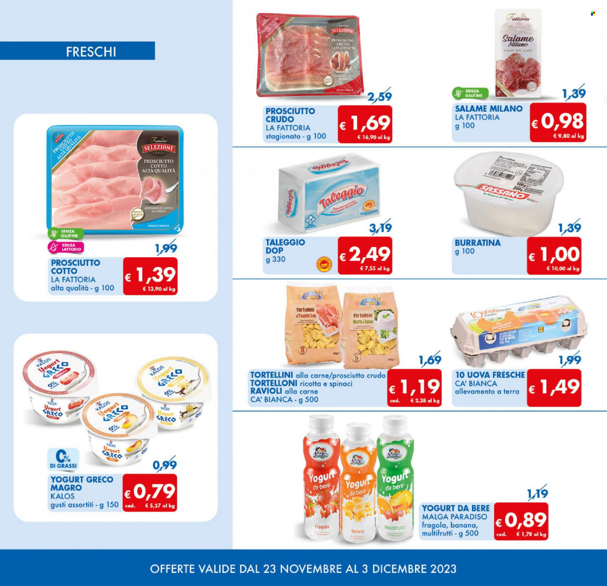 Volantino MD Discount - 23/11/2023 - 3/12/2023. Pagina 12