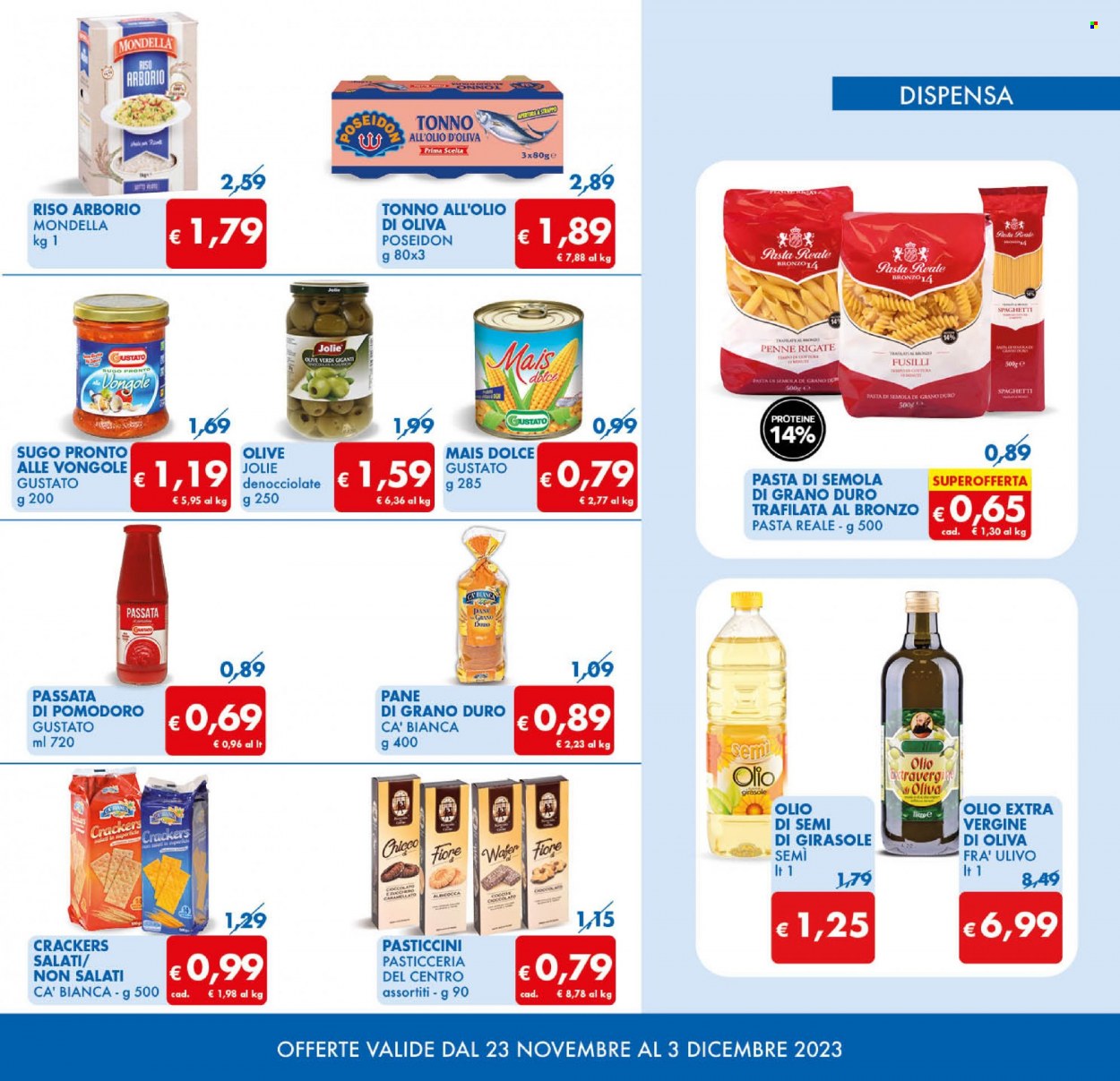 Leták MD Discount - 23.11.2023 - 3.12.2023. Strana 15