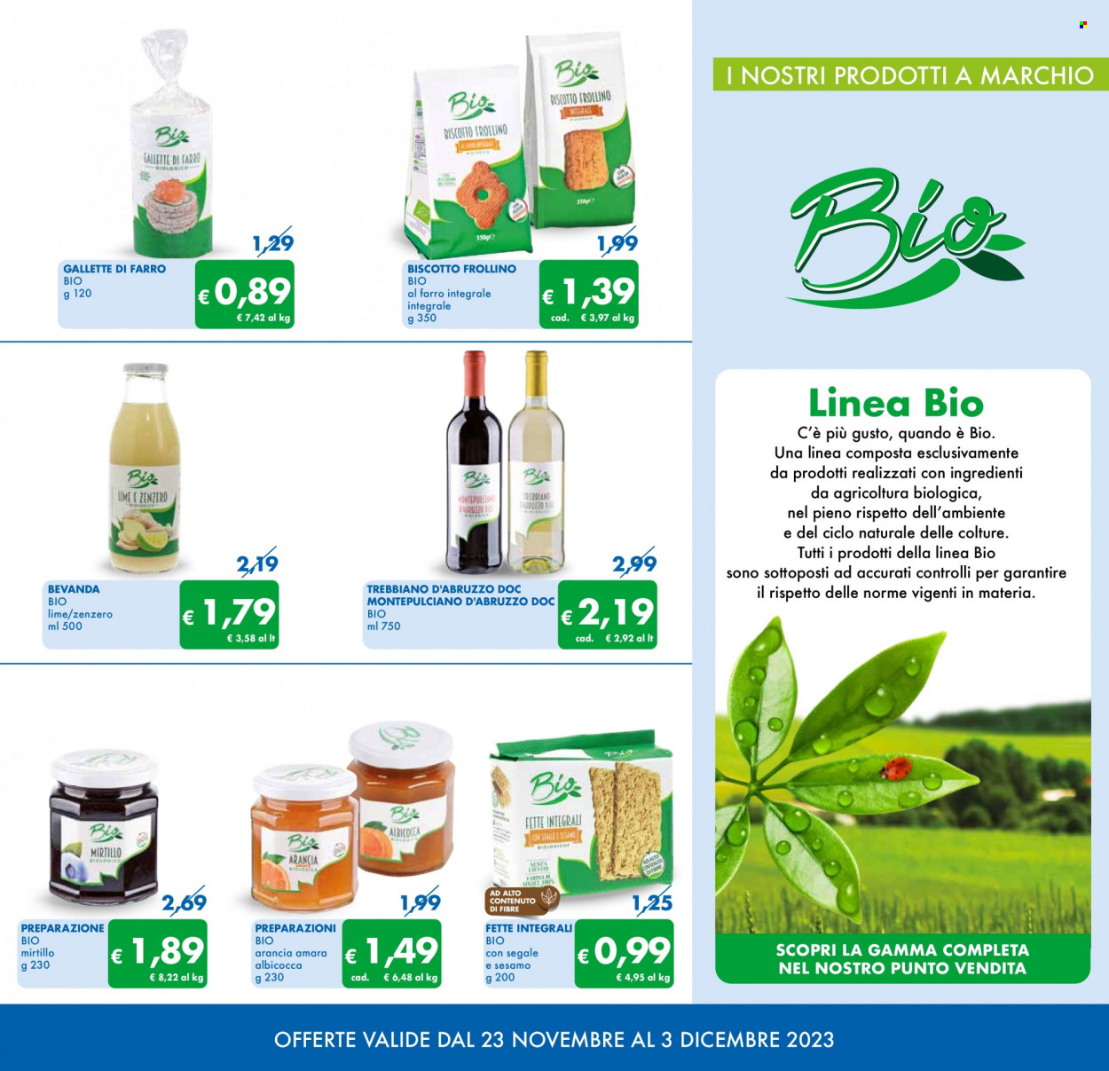 Leták MD Discount - 23.11.2023 - 3.12.2023. Strana 17