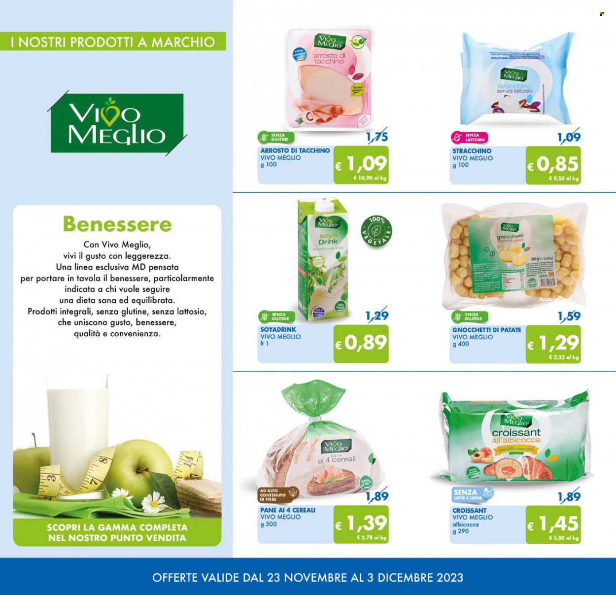 Leták MD Discount - 23.11.2023 - 3.12.2023. Strana 18