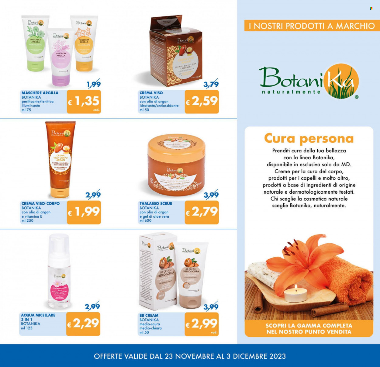 Leták MD Discount - 23.11.2023 - 3.12.2023. Strana 19