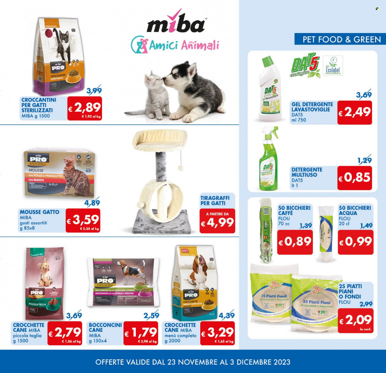 Leták MD Discount - 23.11.2023 - 3.12.2023. Strana 21