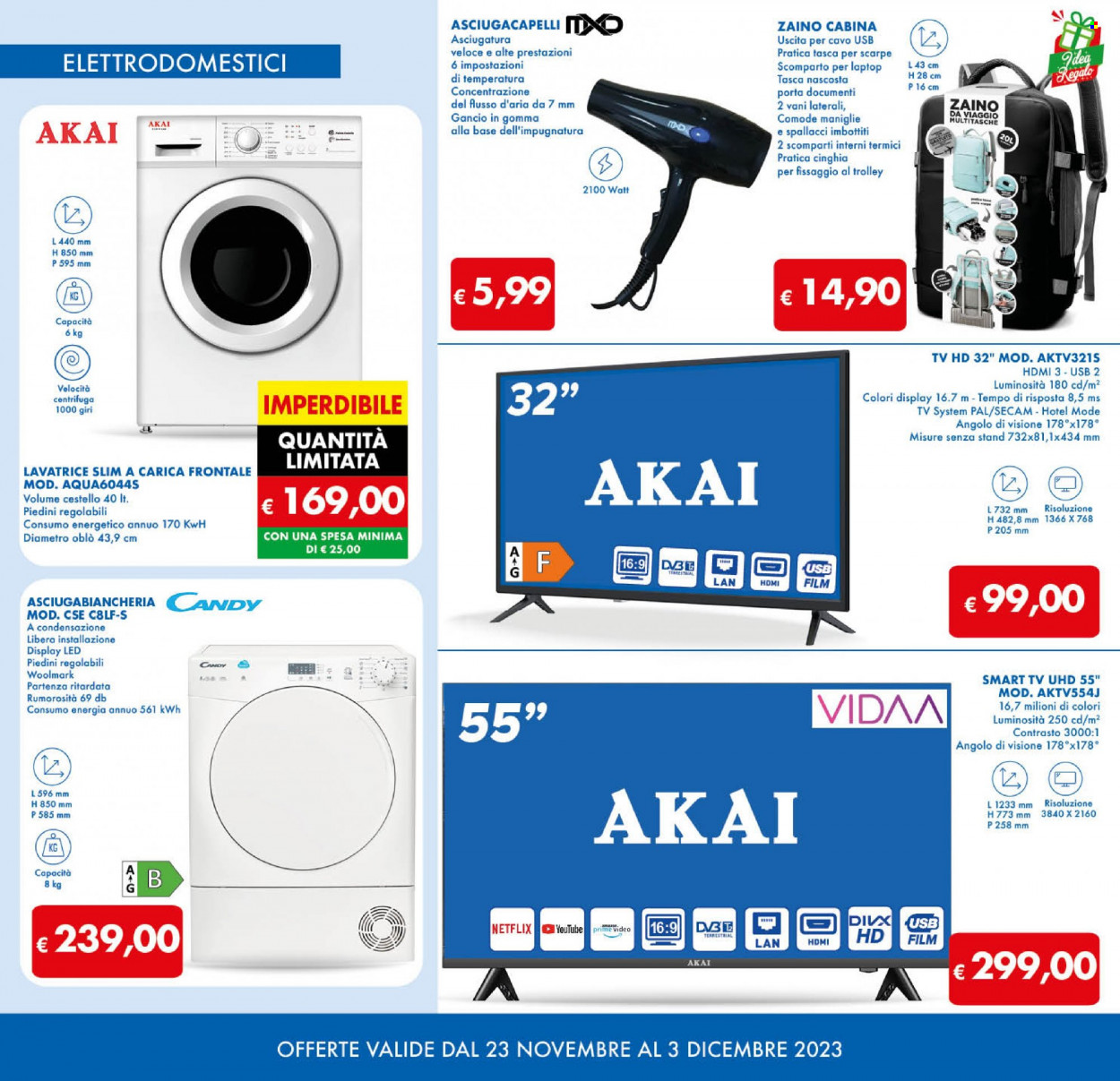 Leták MD Discount - 23.11.2023 - 3.12.2023. Strana 24