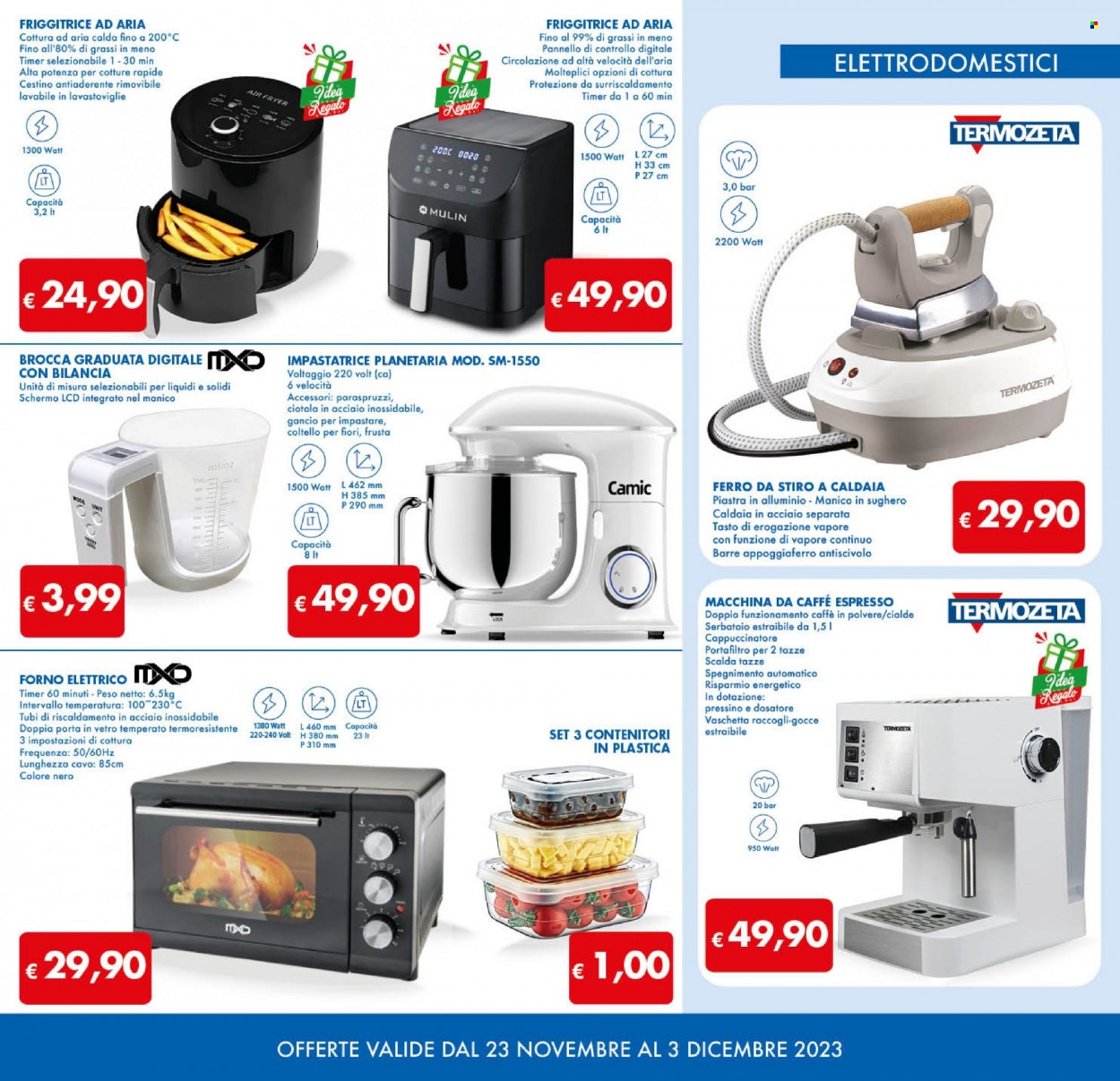 Leták MD Discount - 23.11.2023 - 3.12.2023. Strana 25