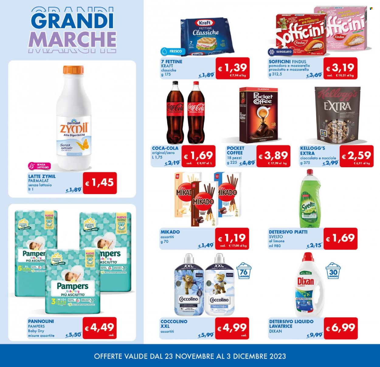 Volantino MD Discount - 23/11/2023 - 3/12/2023. Pagina 26