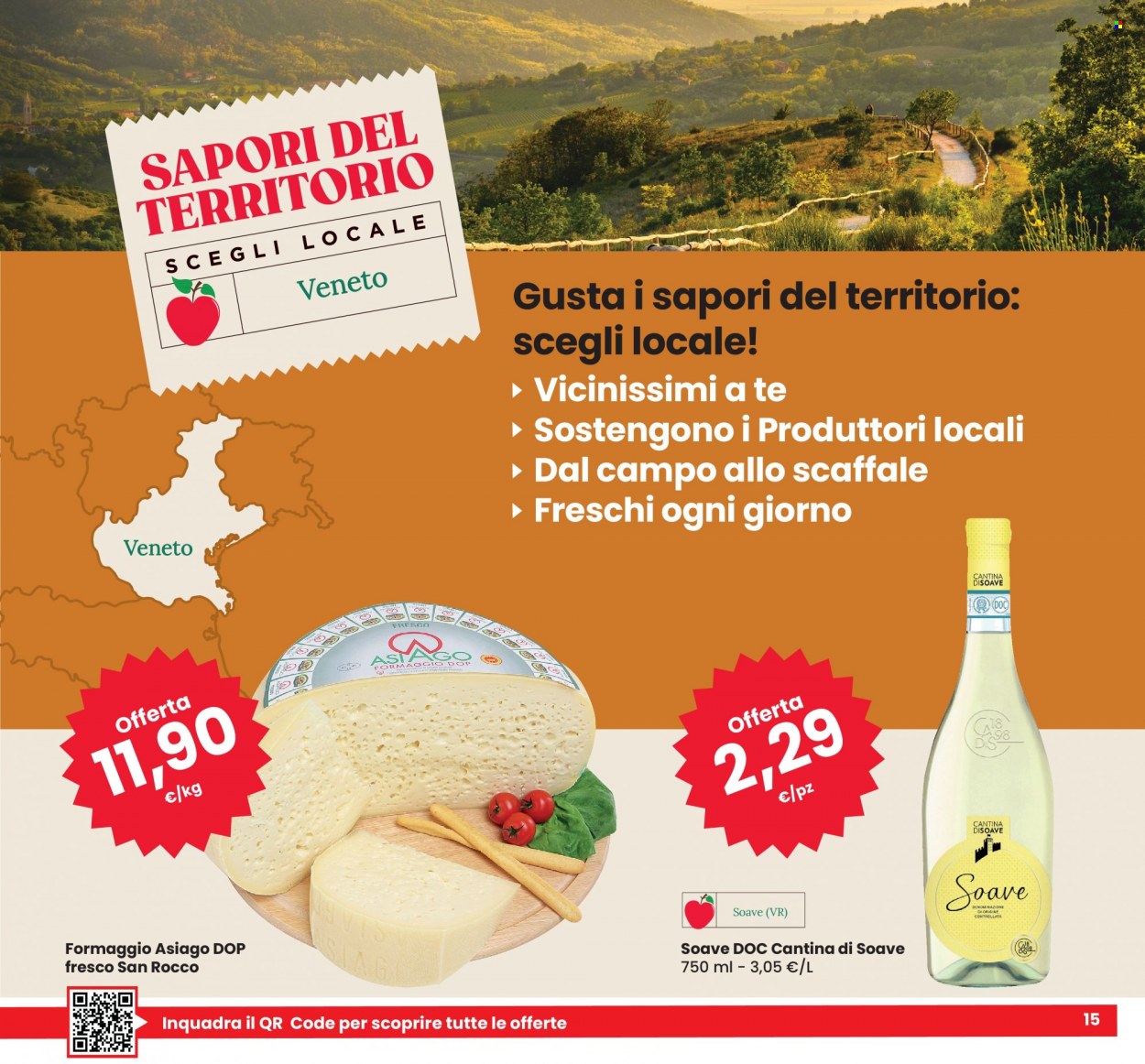 Volantino Eurospar - 16/11/2023 - 29/11/2023. Pagina 15