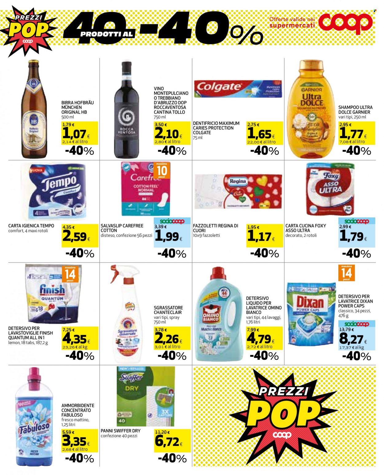 Leták Coop - 16.11.2023 - 29.11.2023. Strana 5