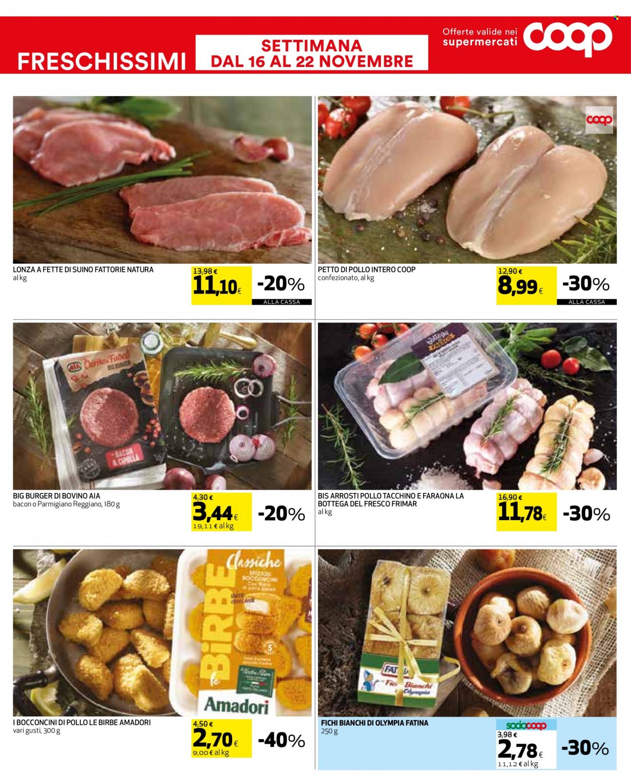 Leták Coop - 16.11.2023 - 29.11.2023. Strana 6