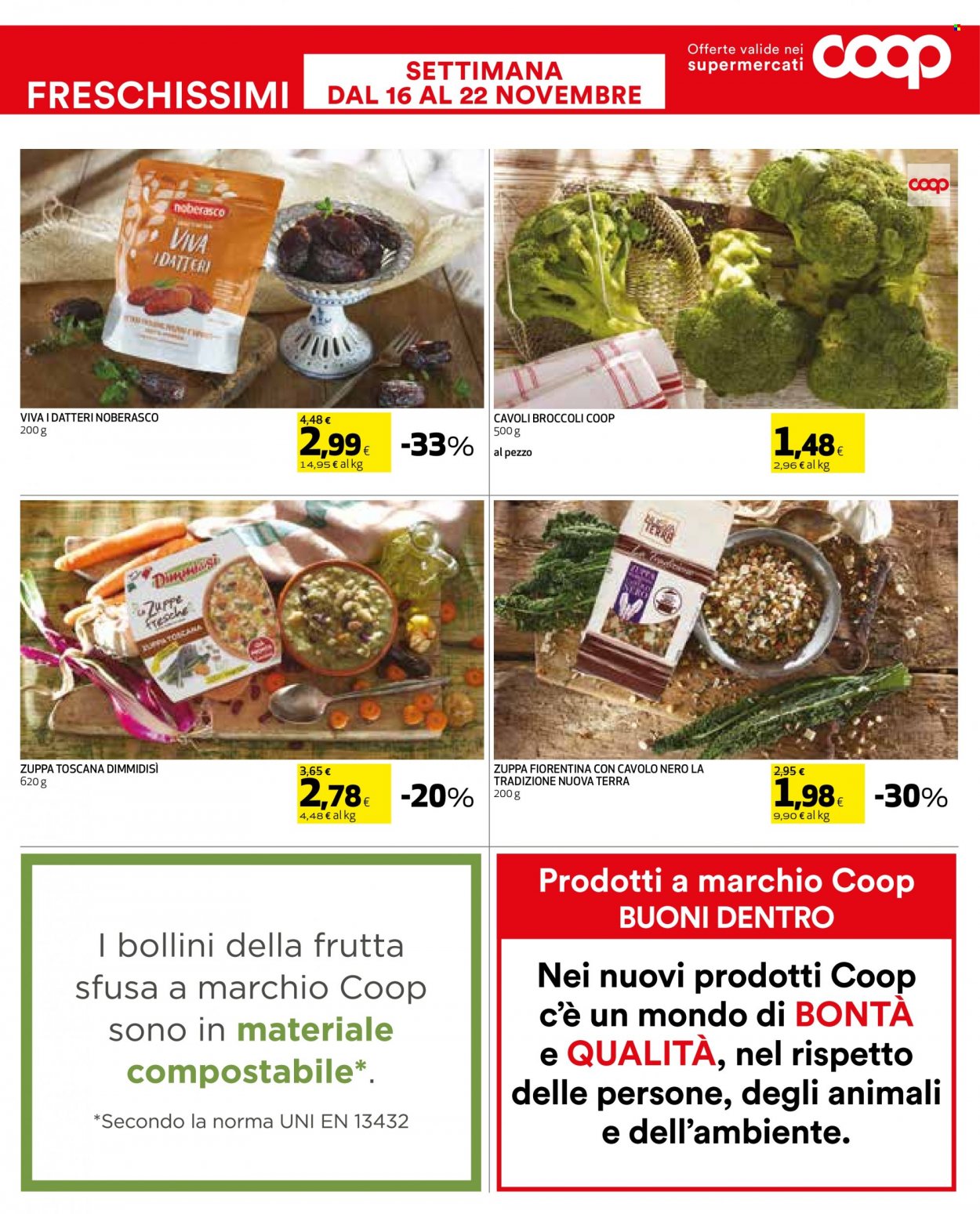 Leták Coop - 16.11.2023 - 29.11.2023. Strana 7