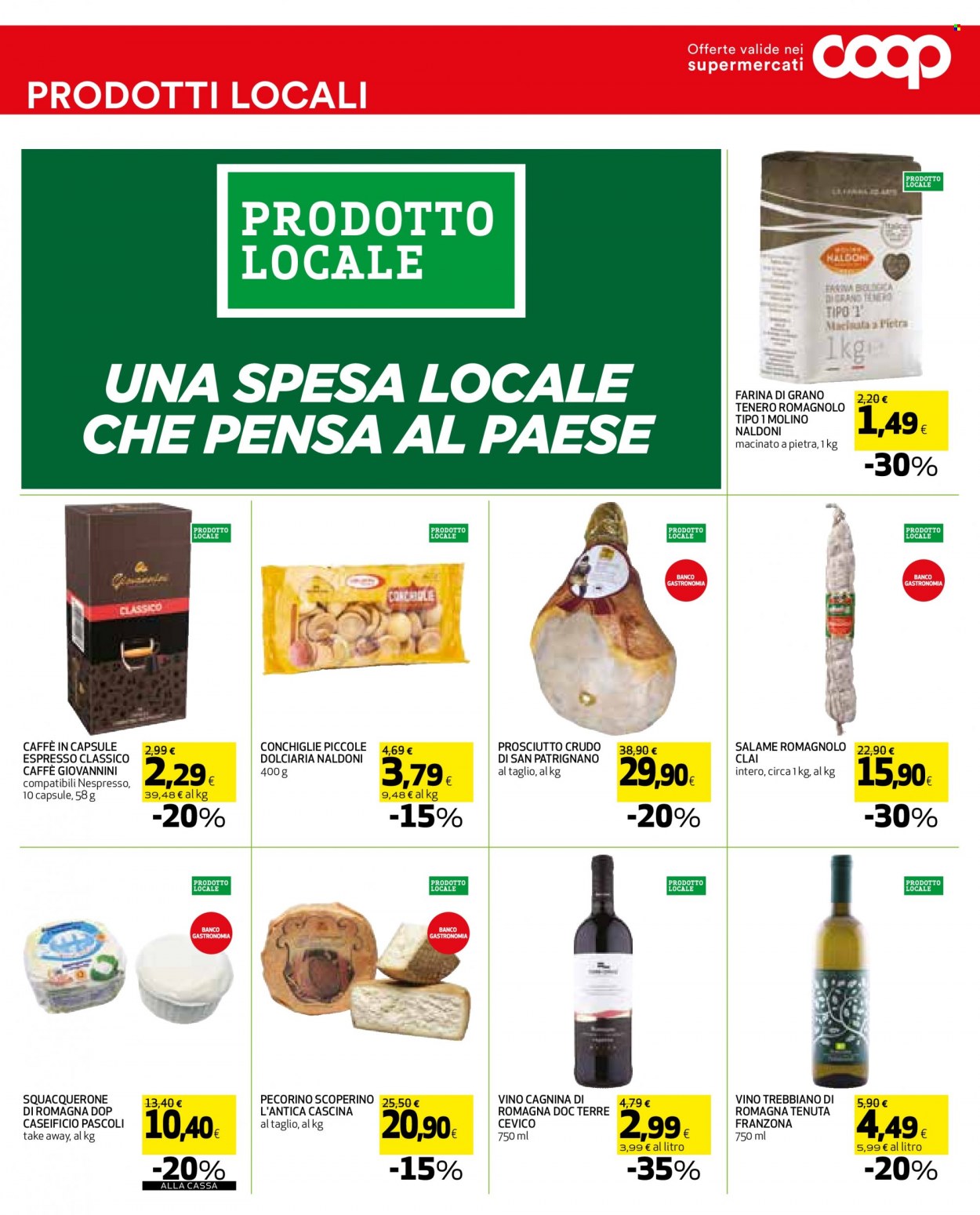 Leták Coop - 16.11.2023 - 29.11.2023. Strana 12