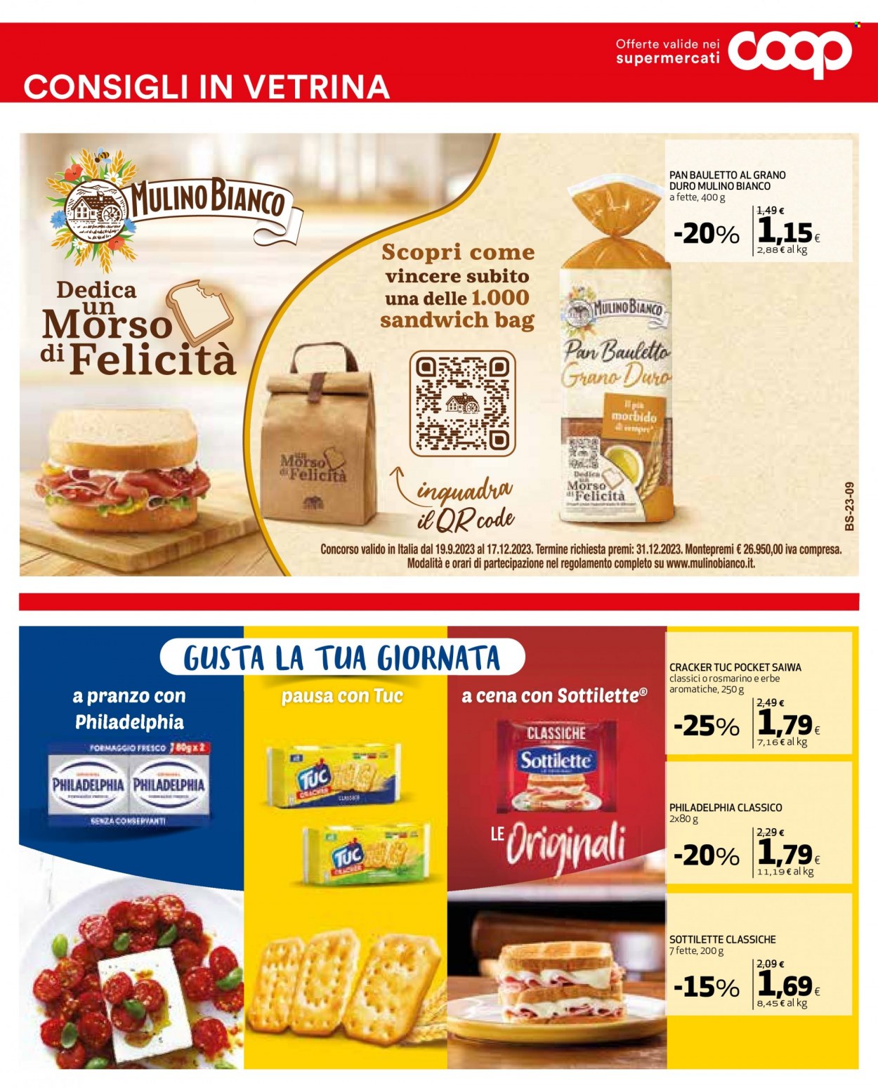 Leták Coop - 16.11.2023 - 29.11.2023. Strana 14