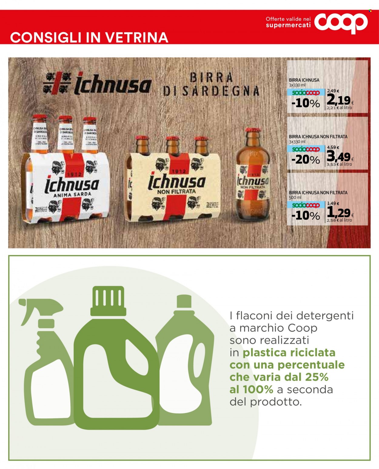 Leták Coop - 16.11.2023 - 29.11.2023. Strana 16