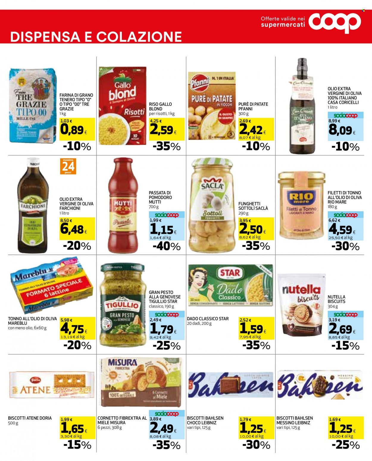 Leták Coop - 16.11.2023 - 29.11.2023. Strana 17