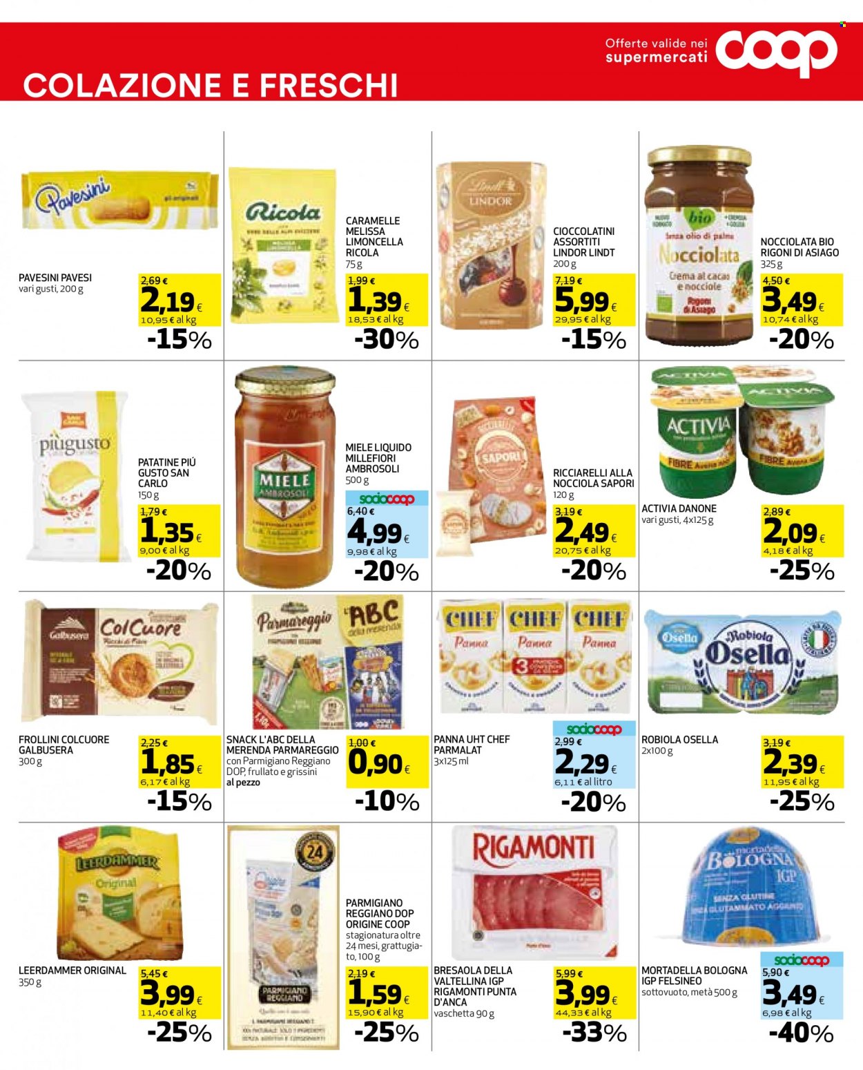 Leták Coop - 16.11.2023 - 29.11.2023. Strana 18
