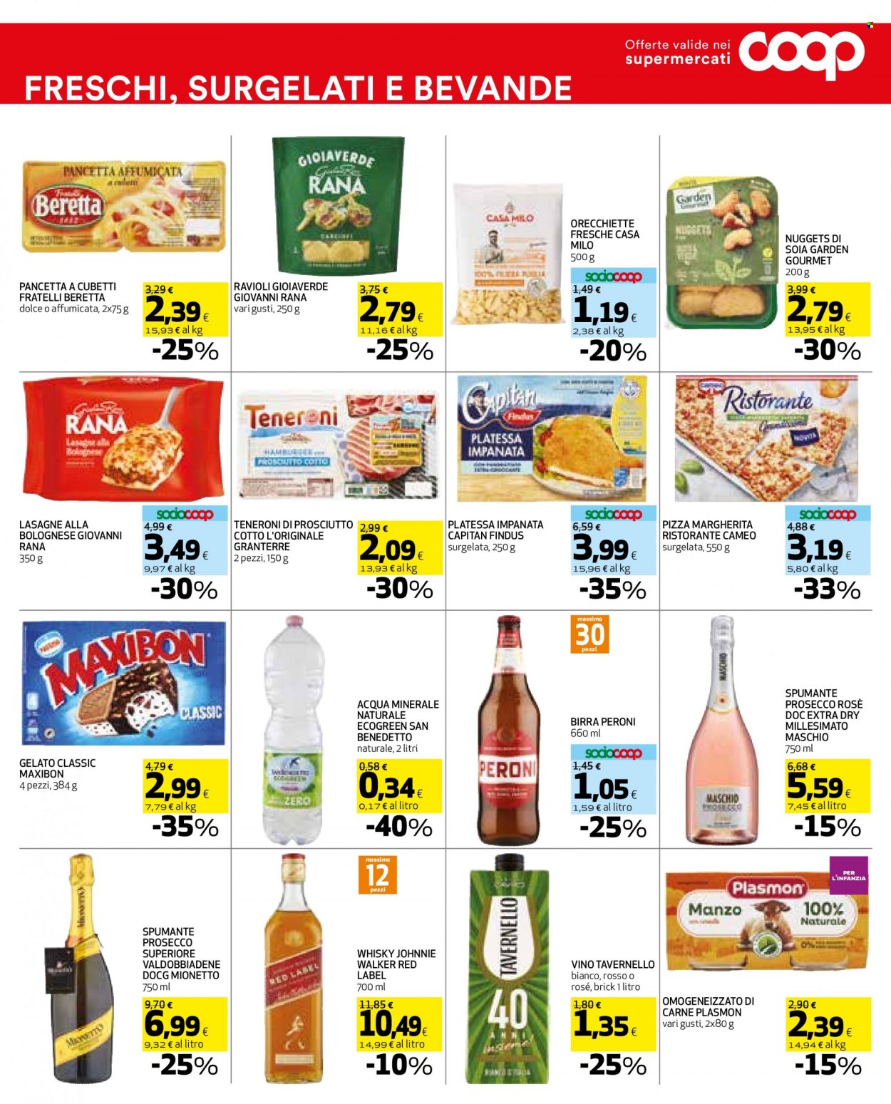 Leták Coop - 16.11.2023 - 29.11.2023. Strana 19