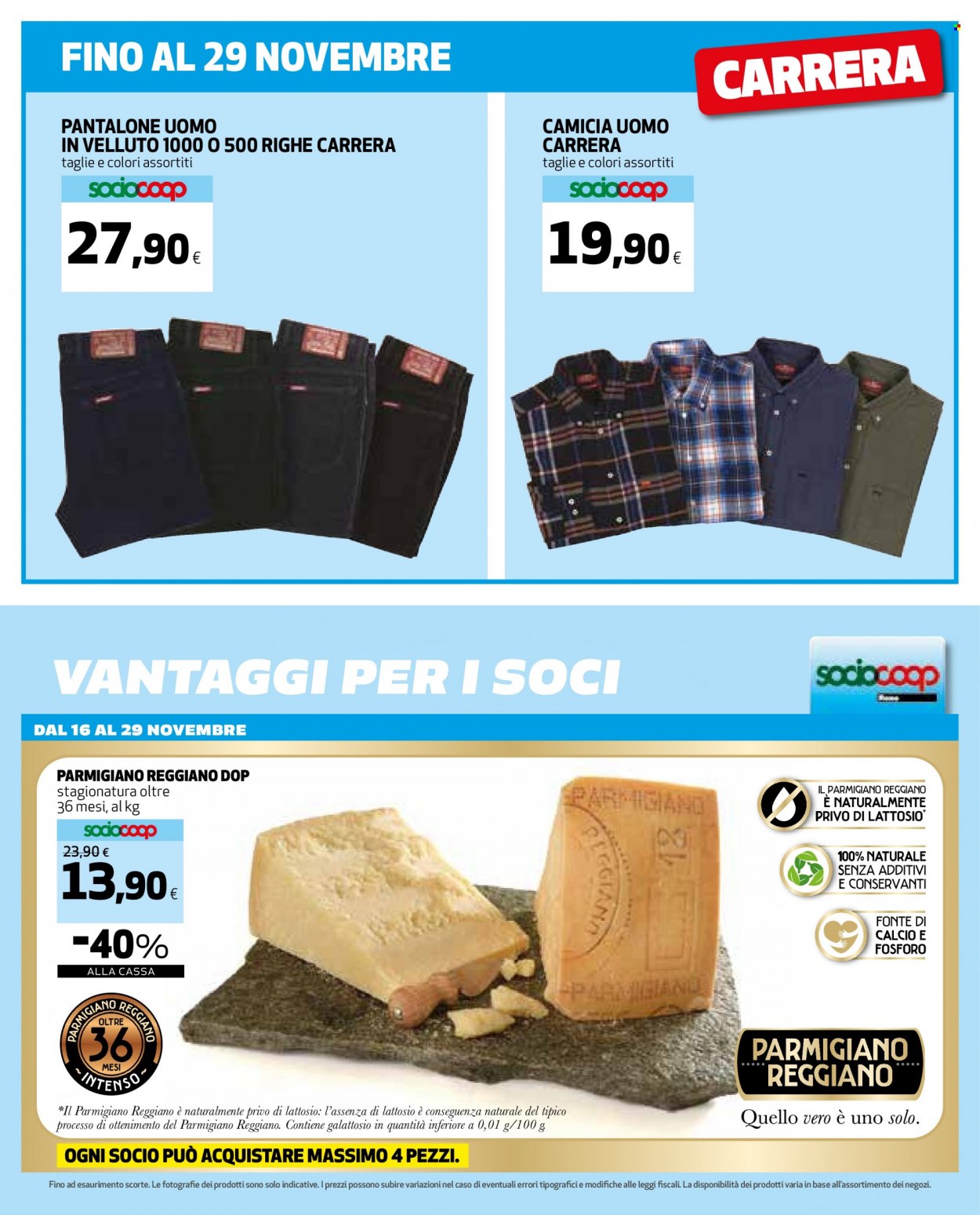 Leták Coop - 16.11.2023 - 29.11.2023. Strana 23
