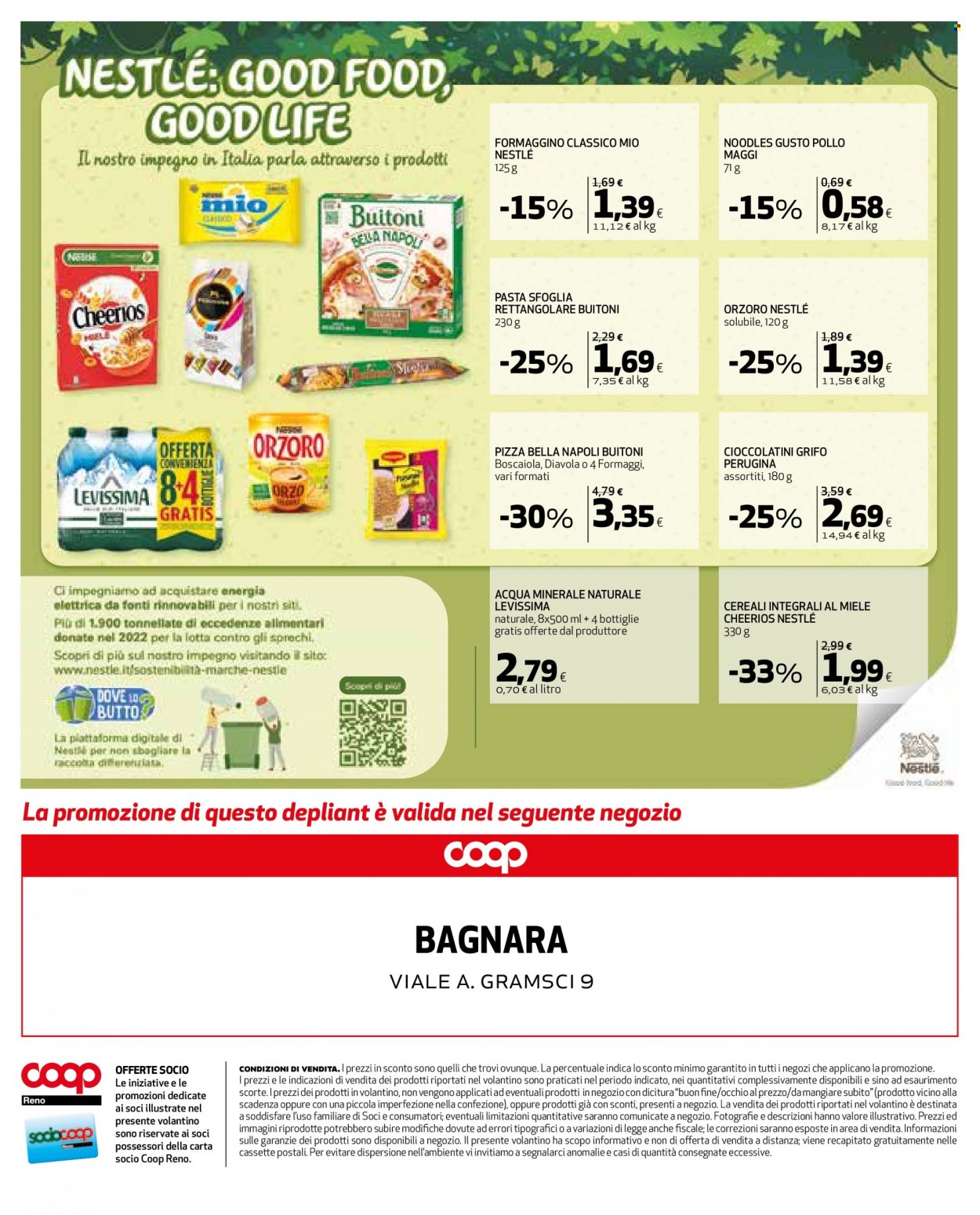 Leták Coop - 16.11.2023 - 29.11.2023. Strana 32