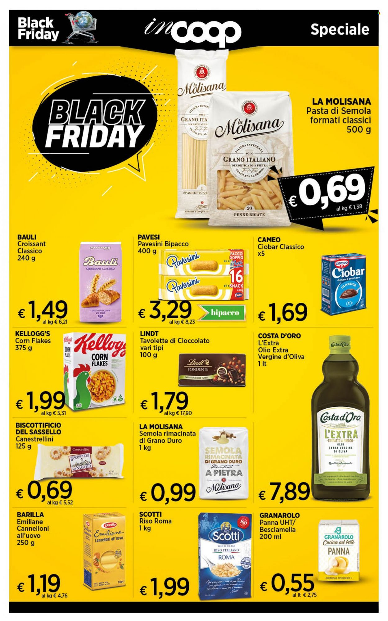 Leták Coop - 17.11.2023 - 27.11.2023. Strana 3