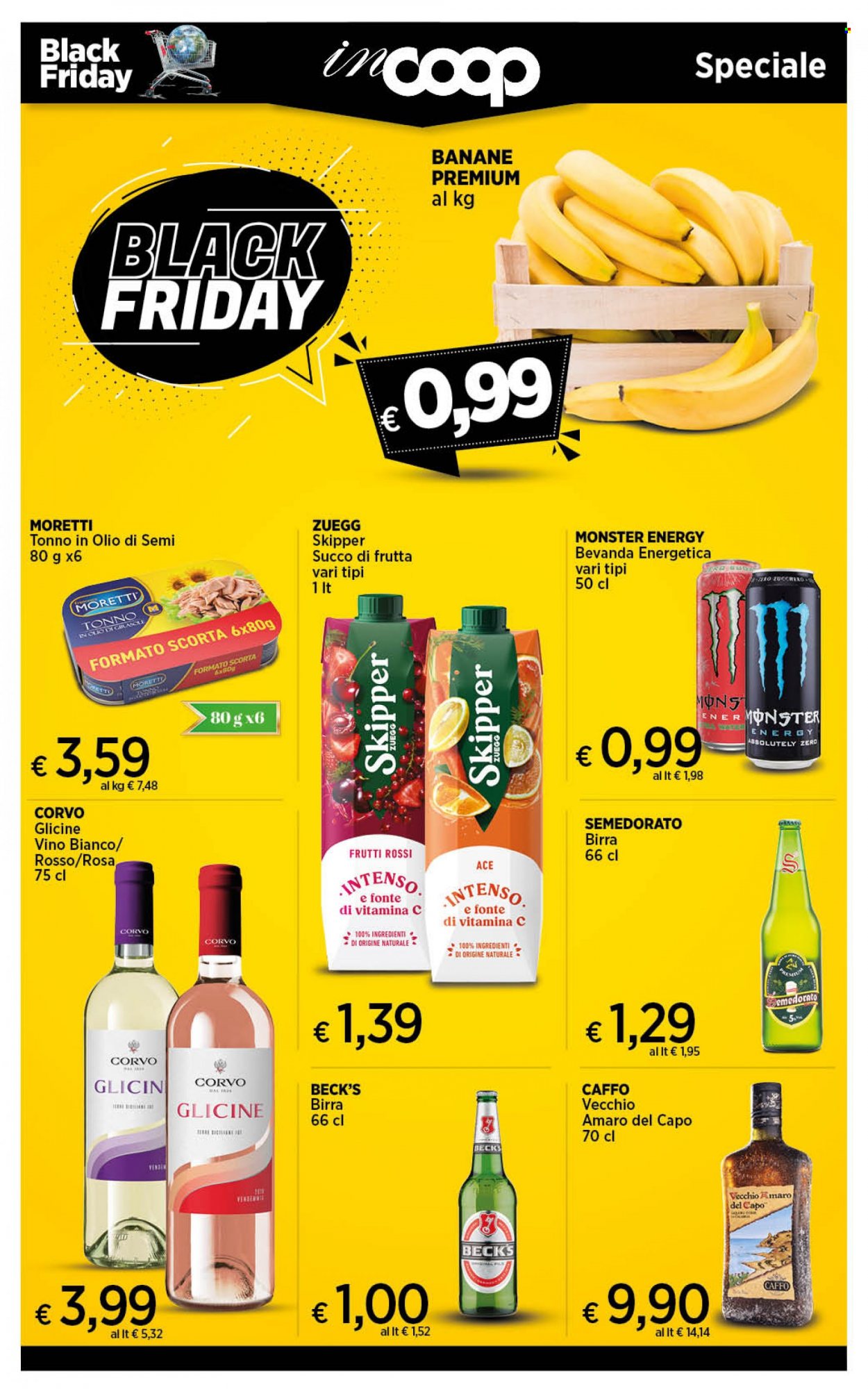 Leták Coop - 17.11.2023 - 27.11.2023. Strana 4