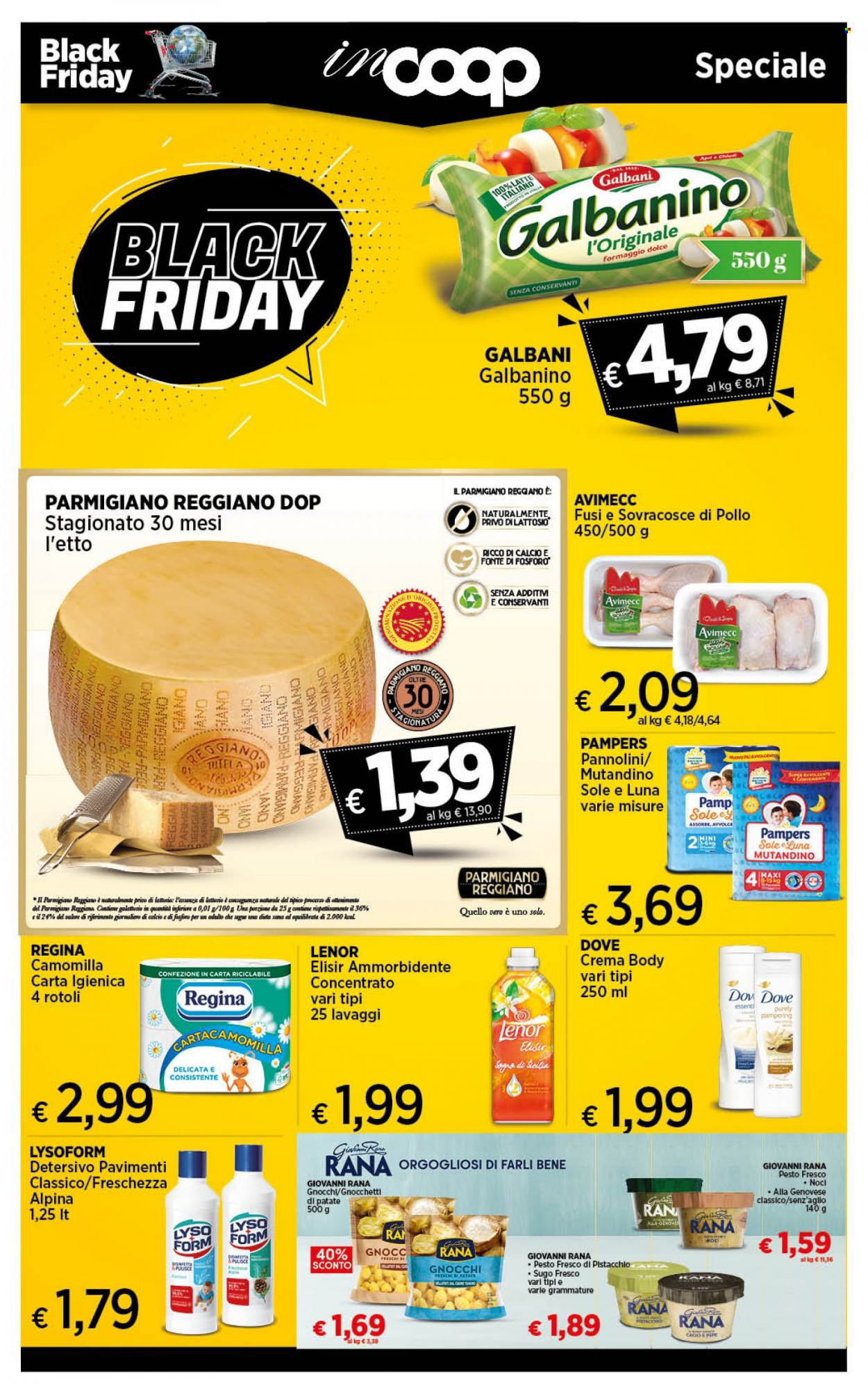 Leták Coop - 17.11.2023 - 27.11.2023. Strana 6