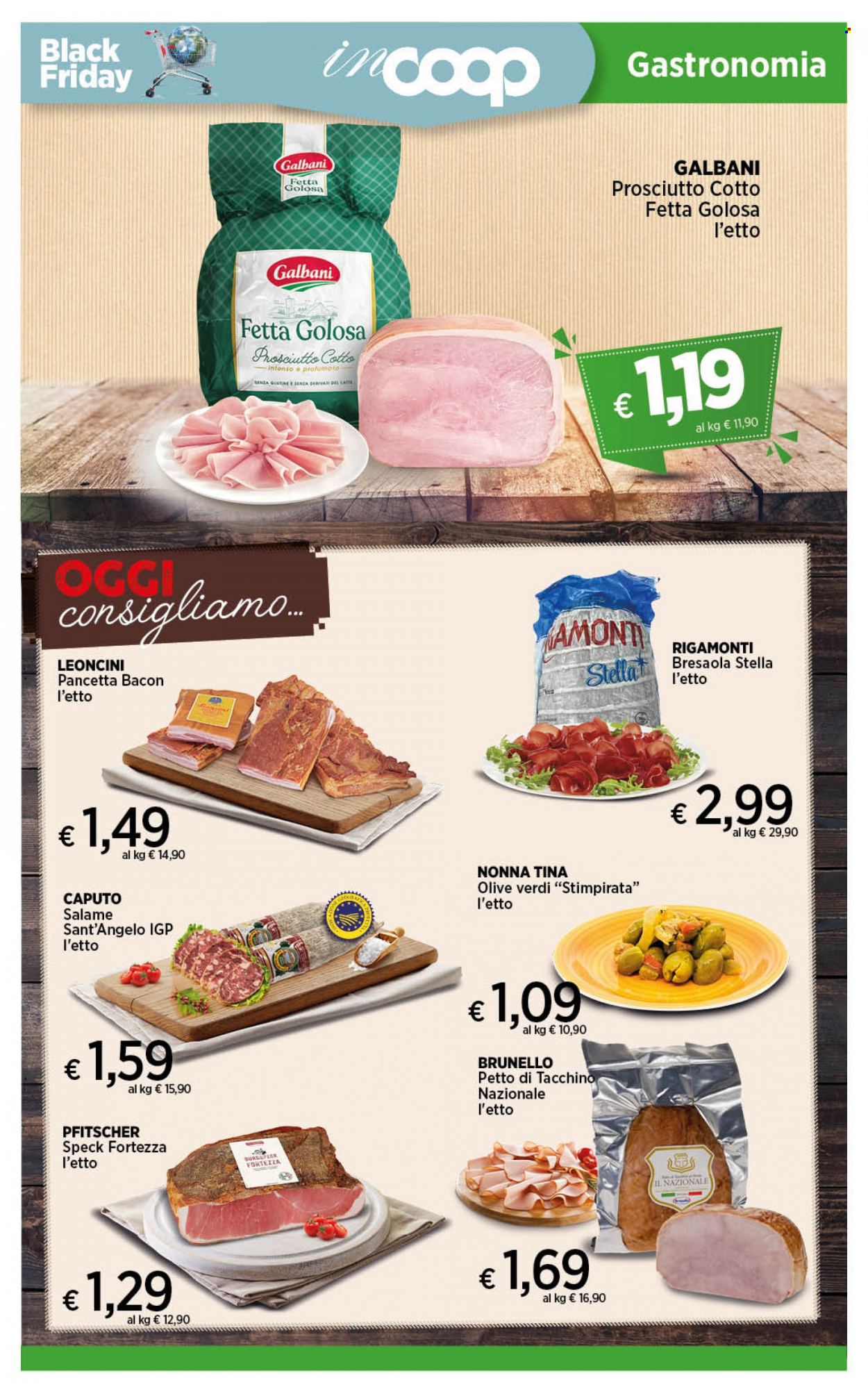 Volantino Coop - 17/11/2023 - 27/11/2023. Pagina 8