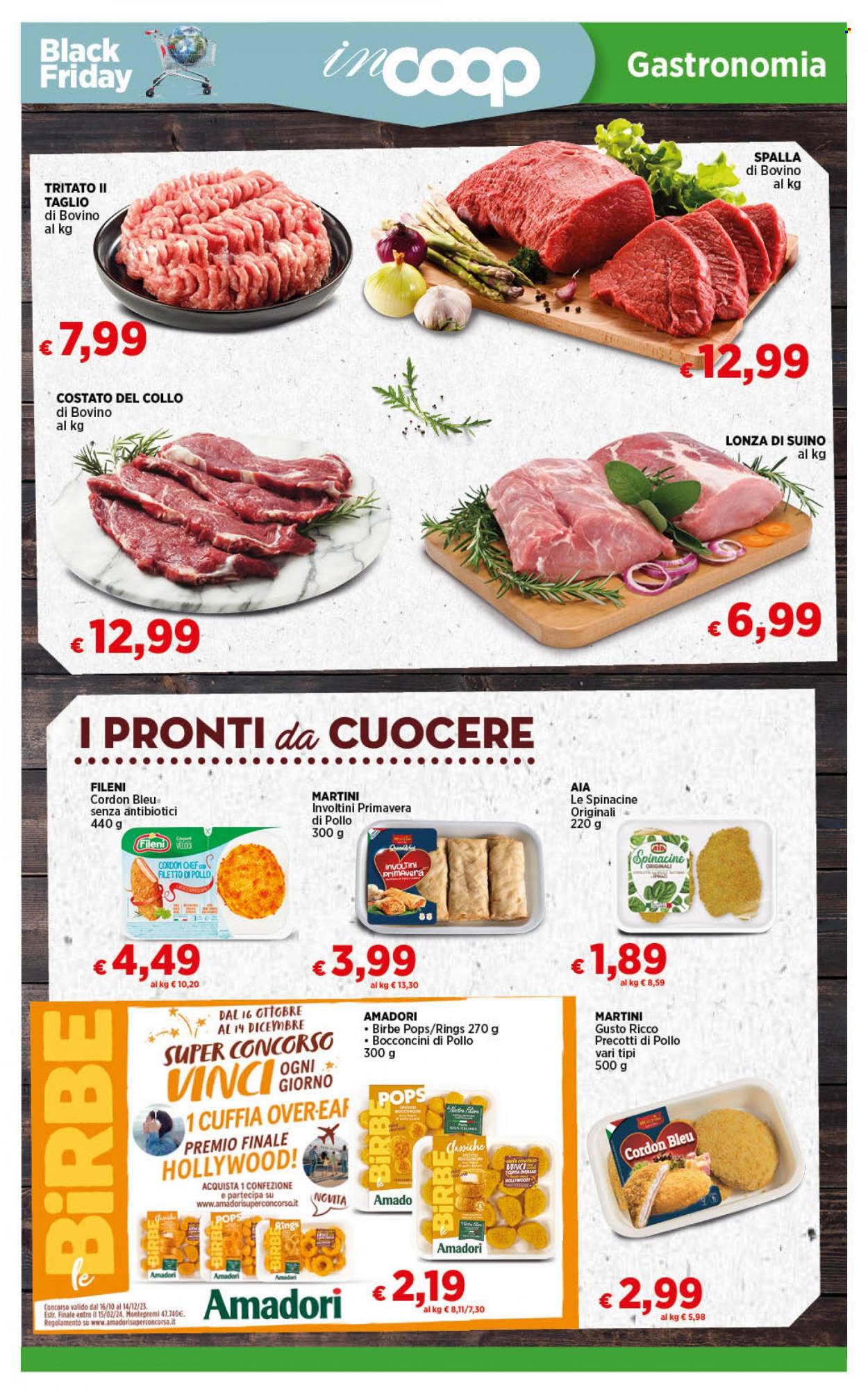 Volantino Coop - 17/11/2023 - 27/11/2023. Pagina 9