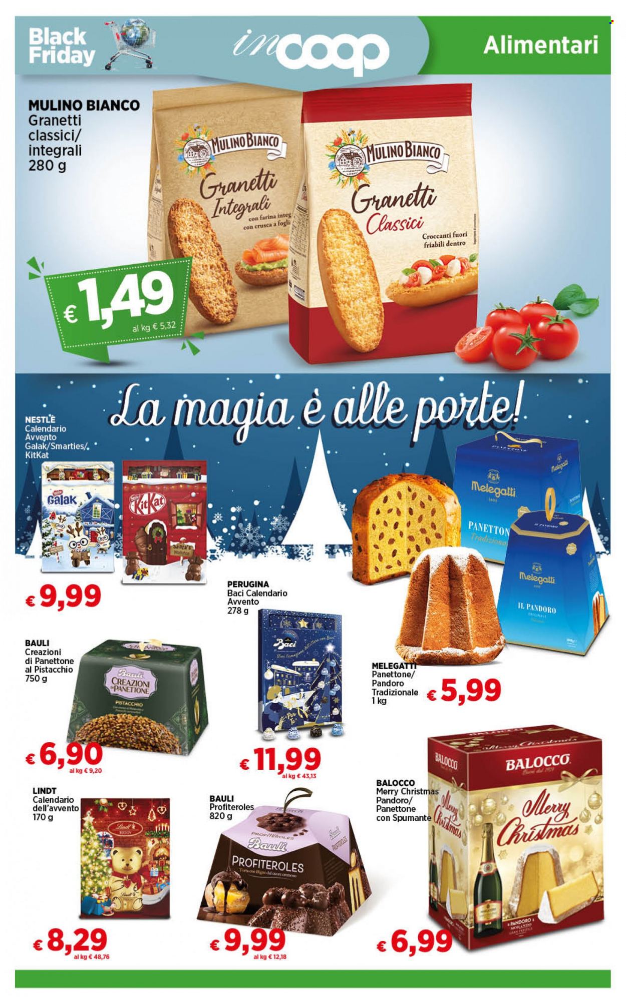 Volantino Coop - 17/11/2023 - 27/11/2023. Pagina 16