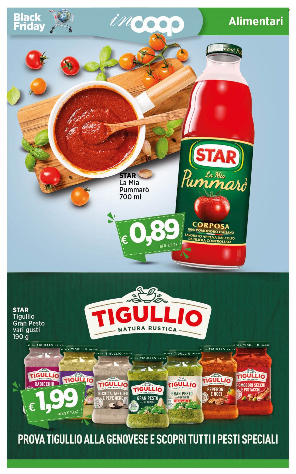 Volantino Coop - 17/11/2023 - 27/11/2023. Pagina 17