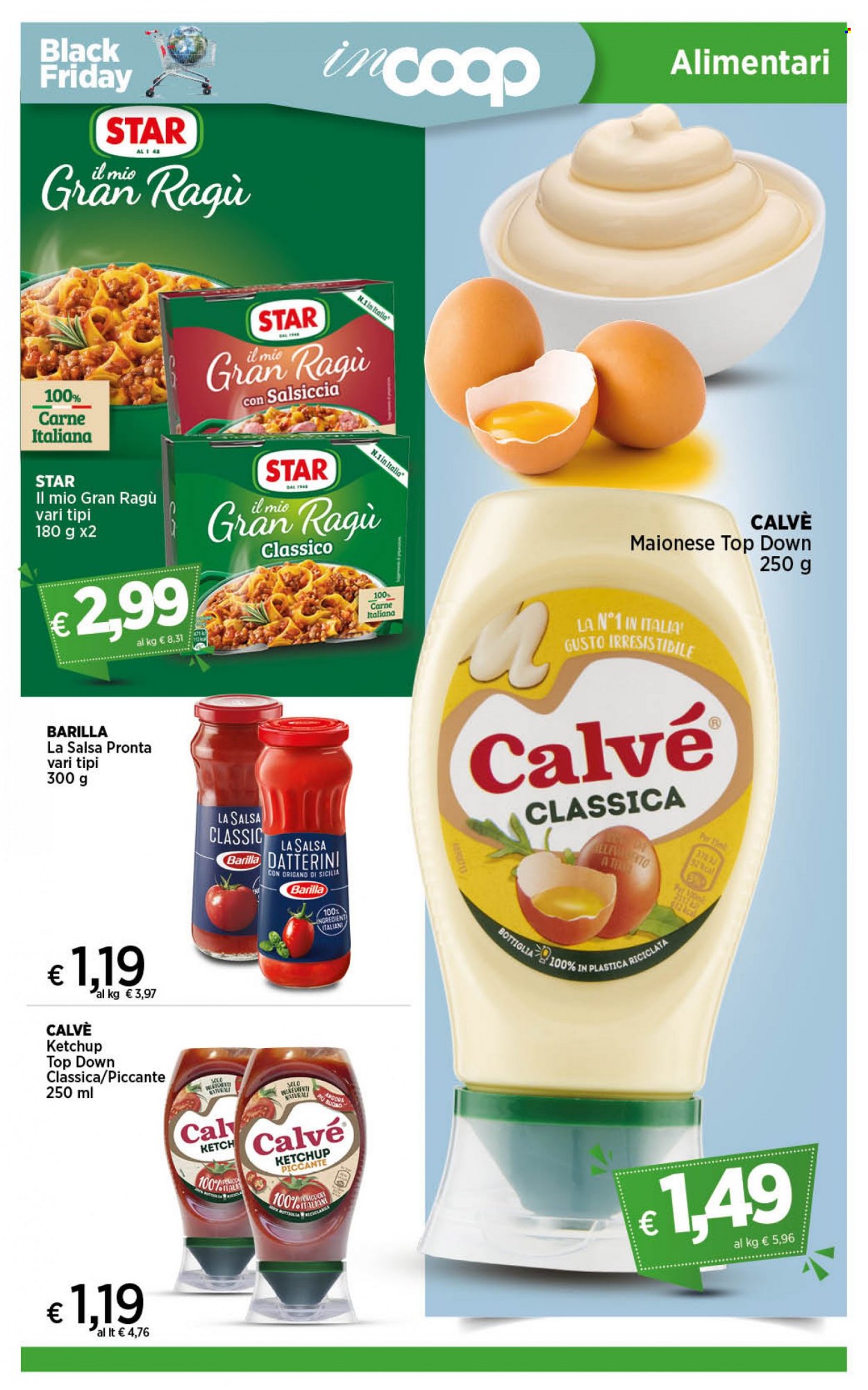 Volantino Coop - 17/11/2023 - 27/11/2023. Pagina 18